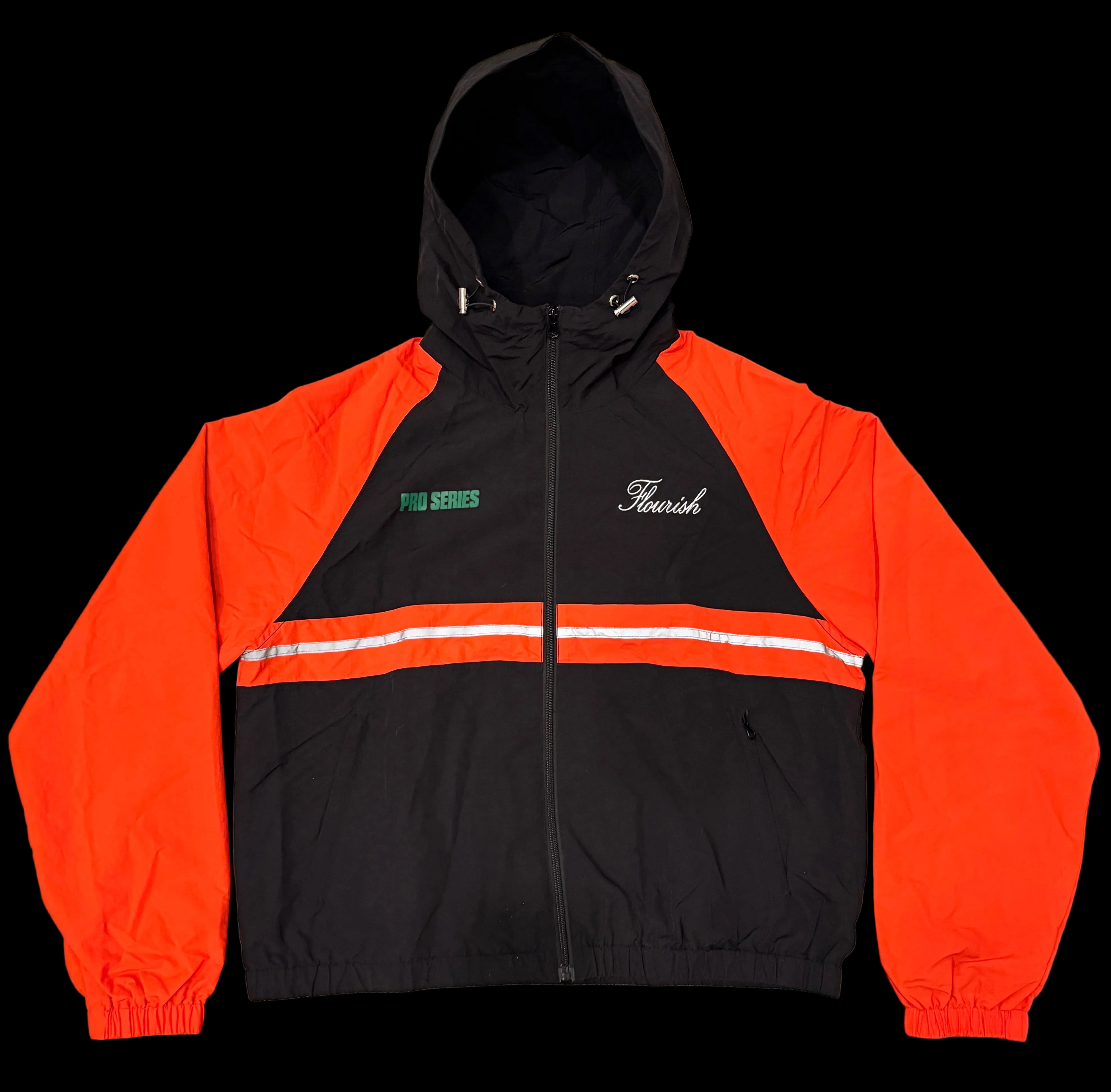 Pro Series Raglan Windbreaker