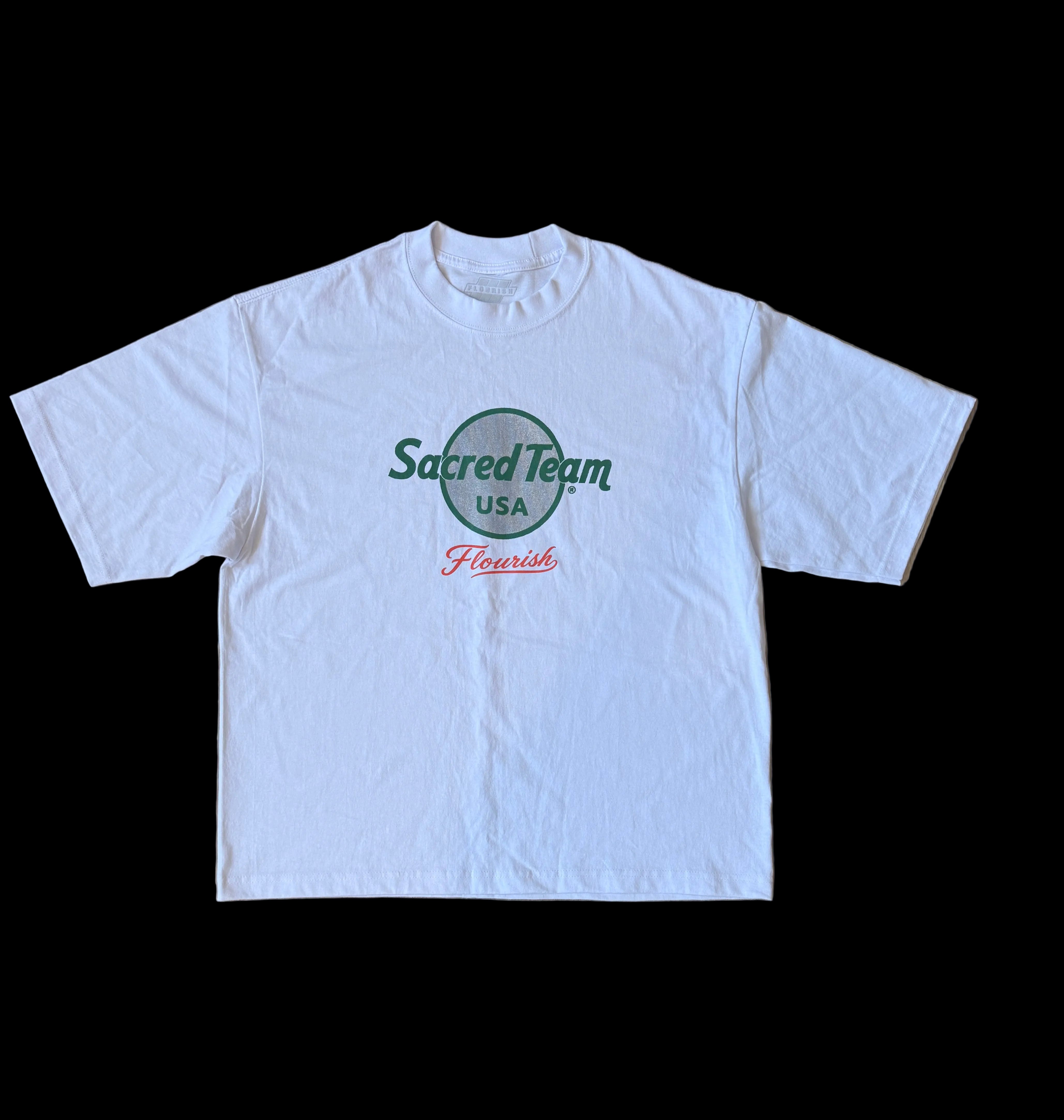 Sacred Team Tee
